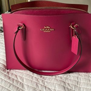 COPY - Coach Tatum Carryall